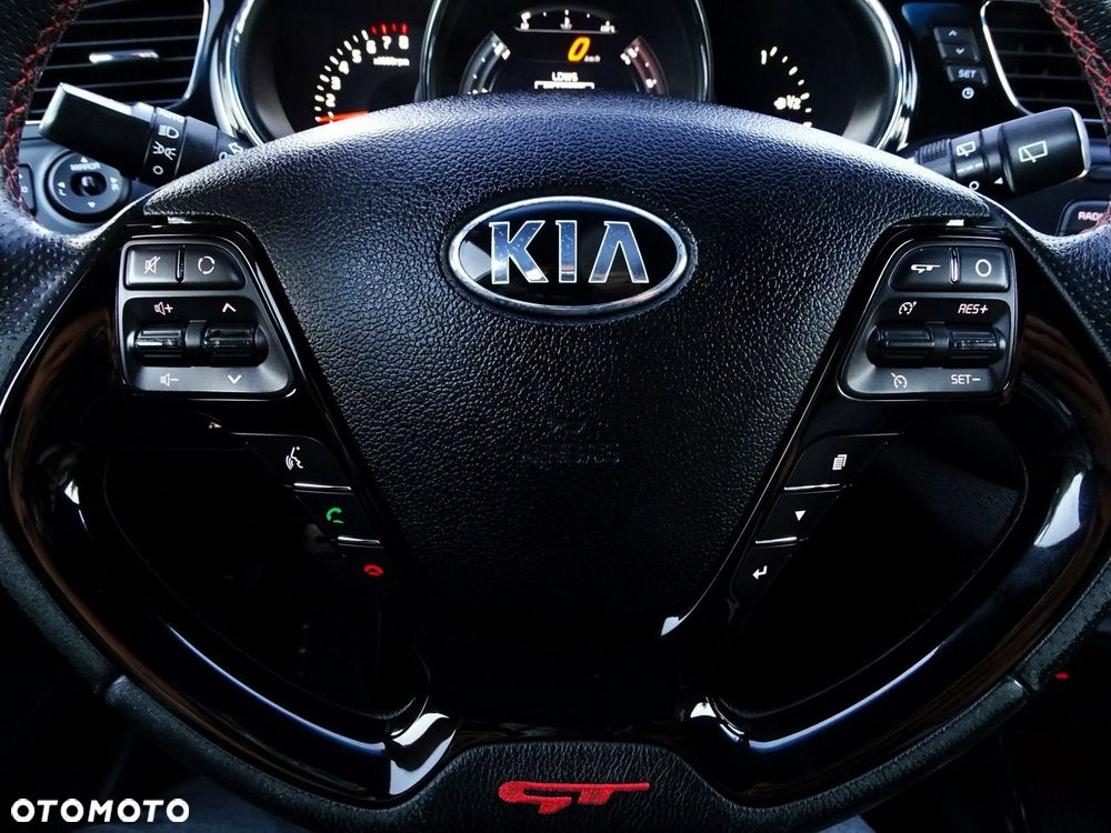 Kia Ceed 1.6 T-GDI GT-Challenge - 28