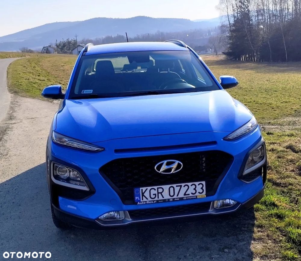 Hyundai Kona - 1