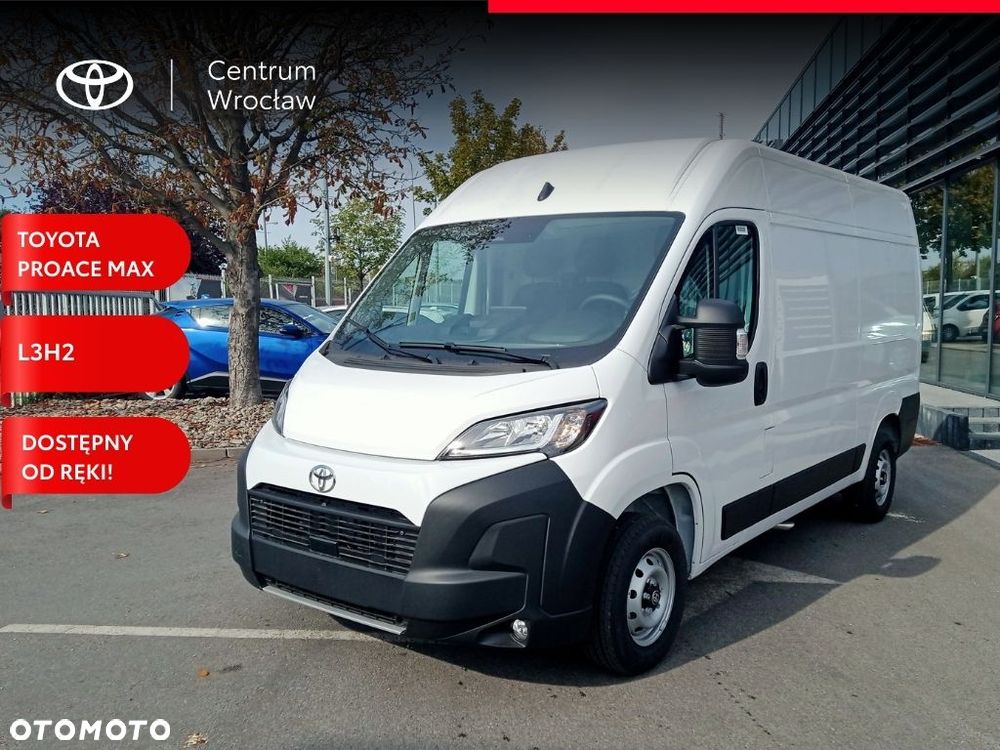 Toyota PROACE MAX L3H2 140KM - 1