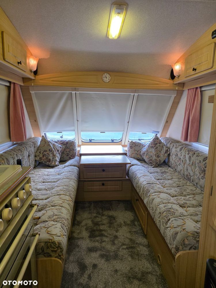 Fleetwood Countryside 165/5 osobowa przyczepa kempingowa - 18