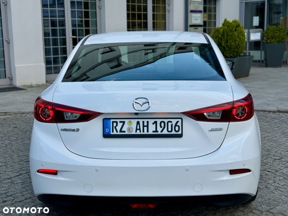Mazda 3 SKYACTIV-D 150 Exclusive-Line - 9