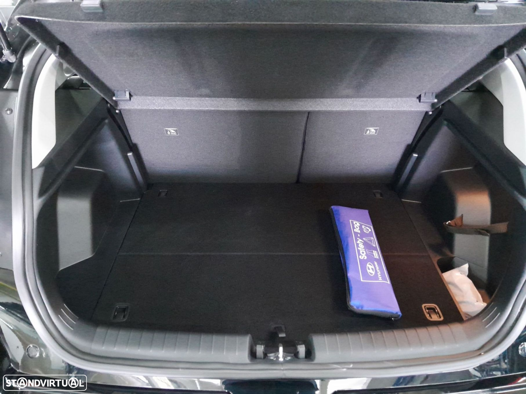 Hyundai Bayon 1.0 T-GDI Premium - 21