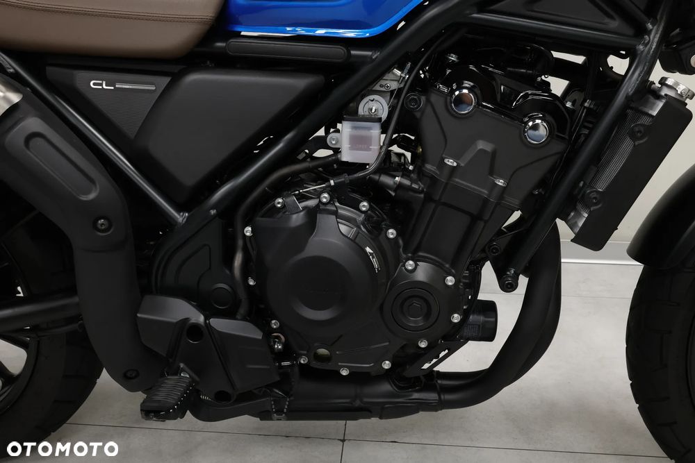 Honda CL - 30