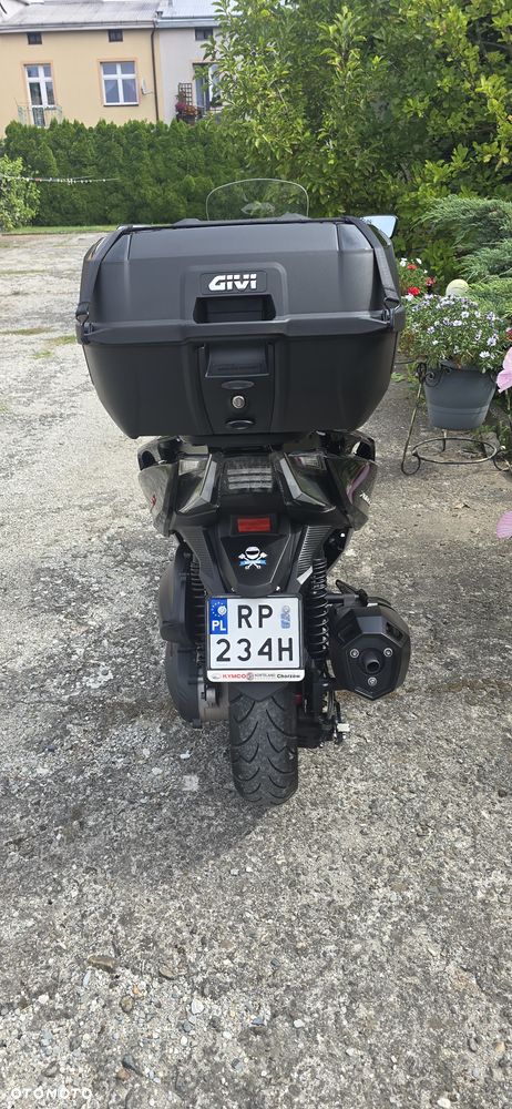 Kymco Xciting - 4