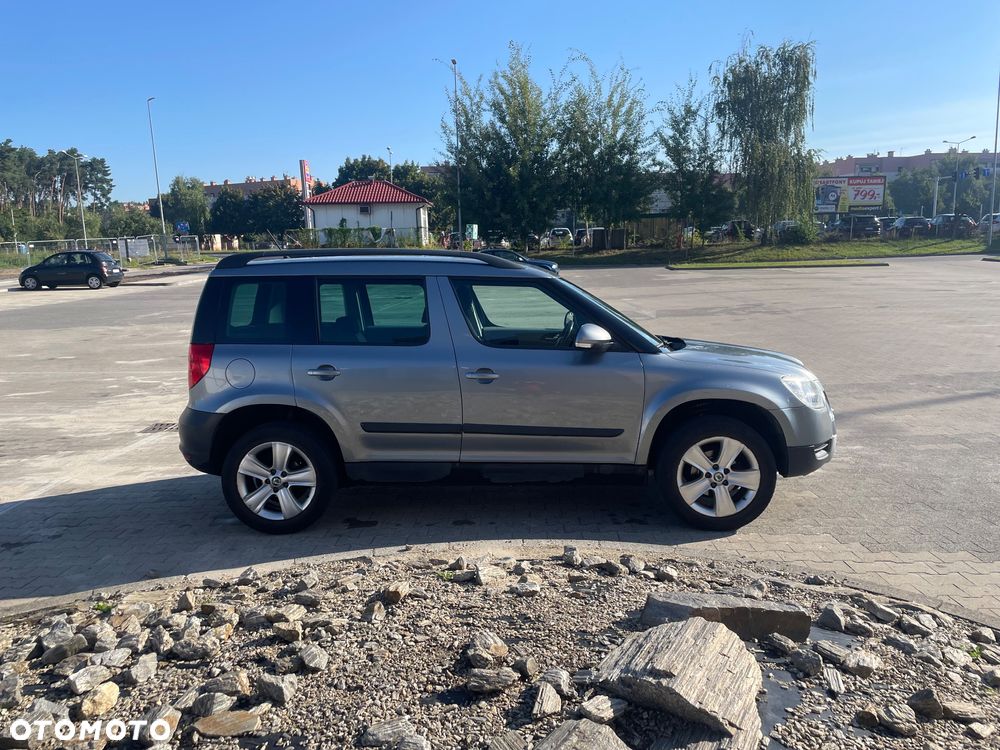 Skoda Yeti - 14