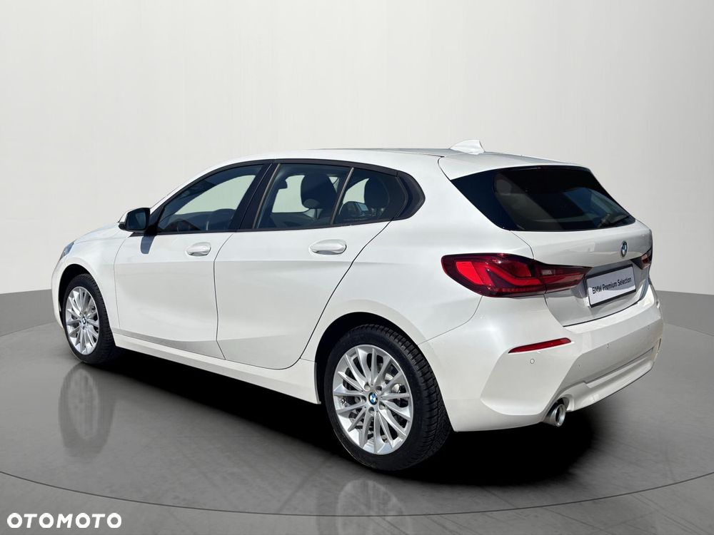 BMW Seria 1 118i Advantage - 10