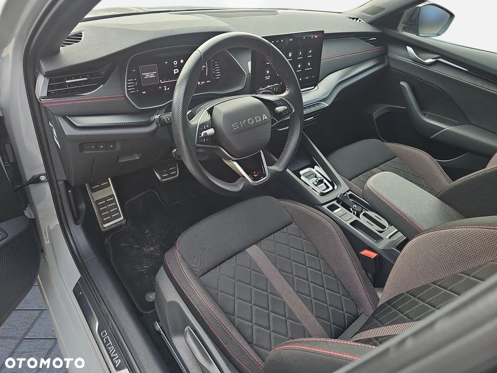 Skoda Octavia - 7