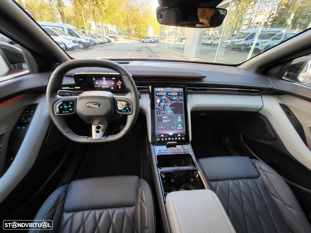 Ford Capri 77 kWh Premium - 13