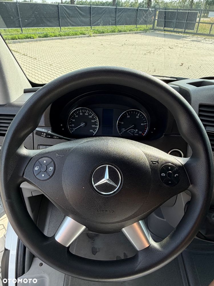 Mercedes-Benz Sprinter Maxi Long - 17