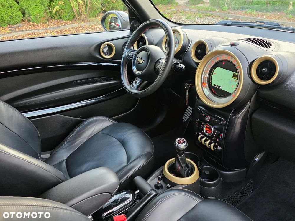 MINI Paceman Cooper SD ALL4 - 23