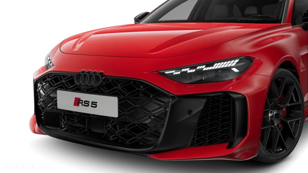 Audi RS5 Avant - 8