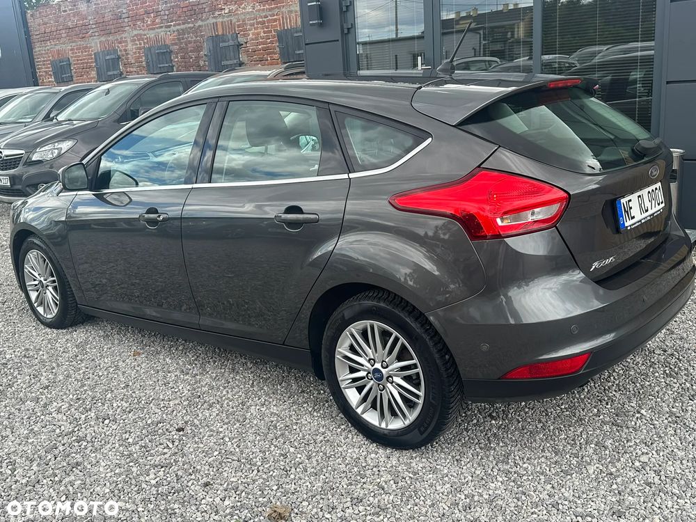 Ford Focus 1.0 EcoBoost SYNC Edition ASS - 8