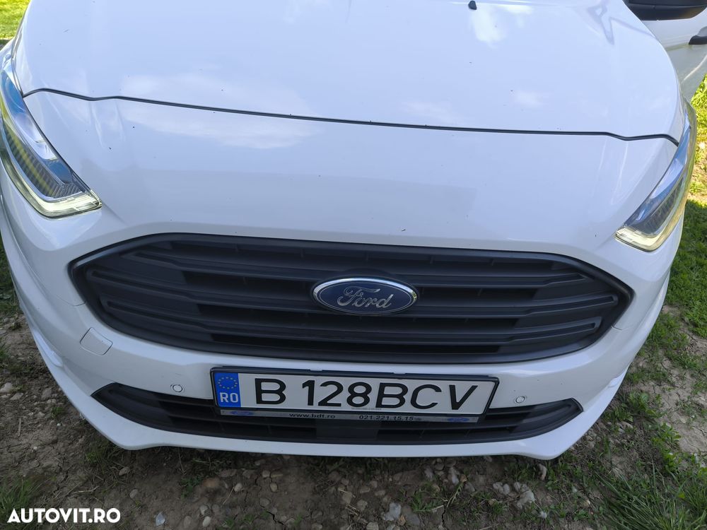 Ford transit connect - 3