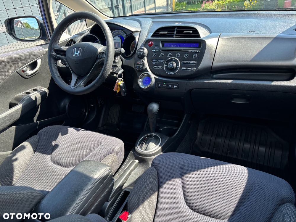 Honda Jazz - 15