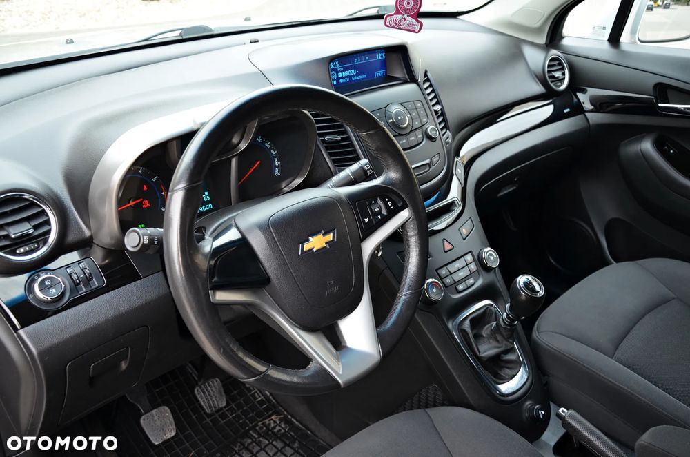 Chevrolet Orlando 1.8 LT+ - 29