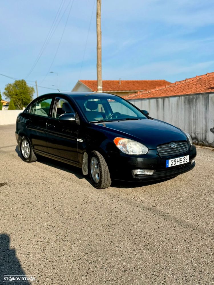 Hyundai Accent 1.4 Active - 1