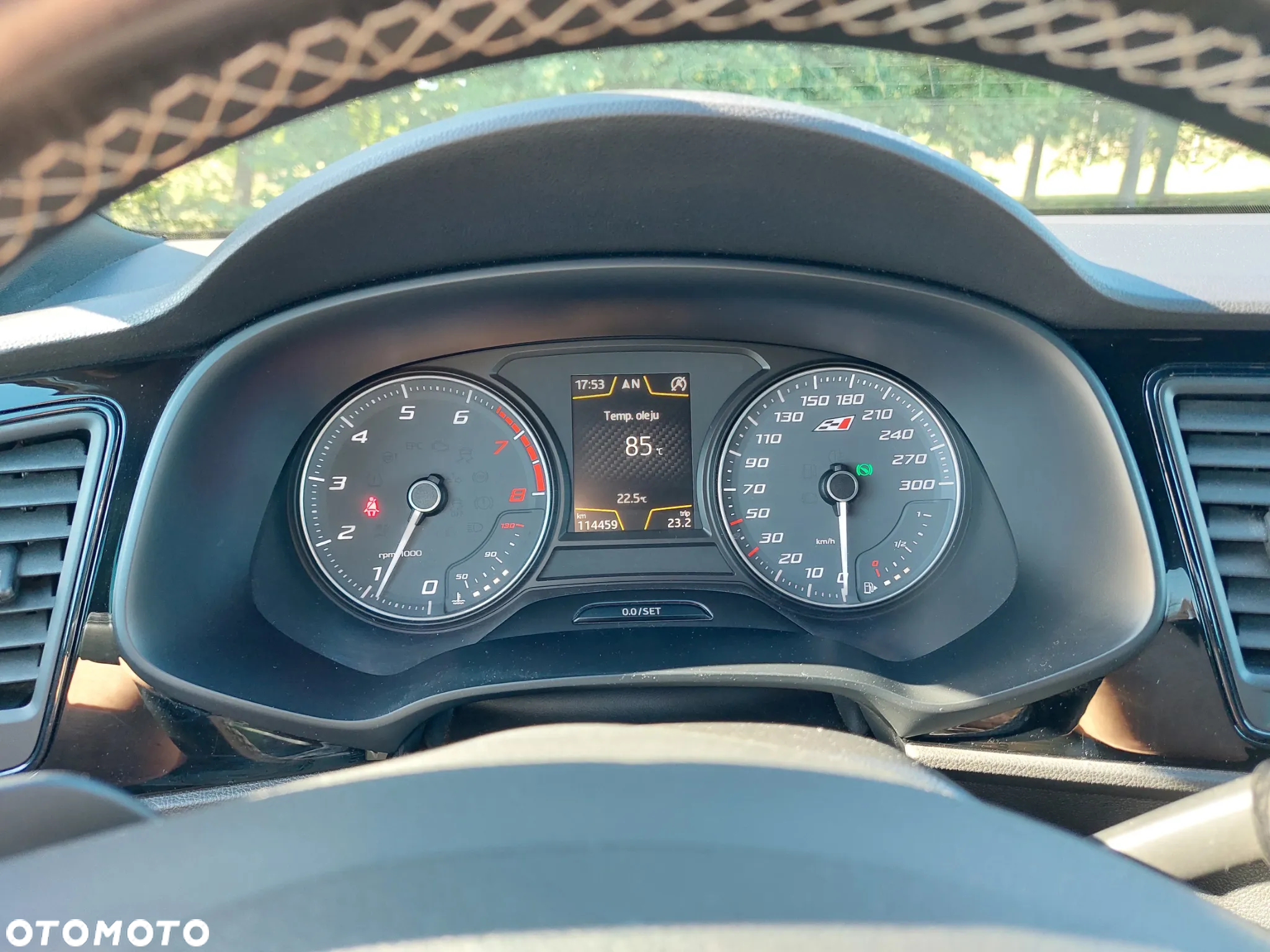 Seat Leon 2.0 TSI Cupra 280 S&S DSG - 17