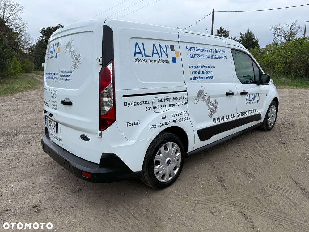 Ford Transit connect - 7