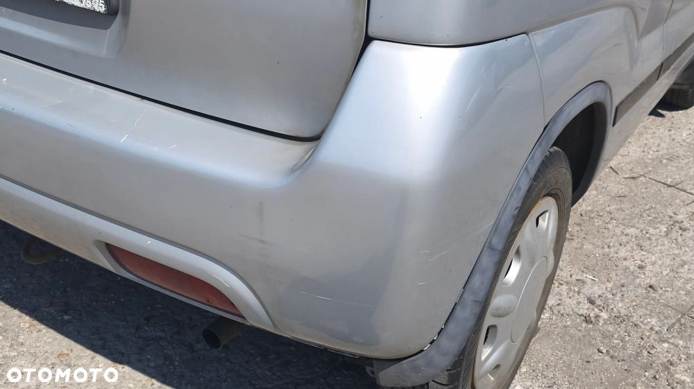 SUZUKI IGNIS I 02r ZDERZAK TYŁ TYLNY LAMPY - 2
