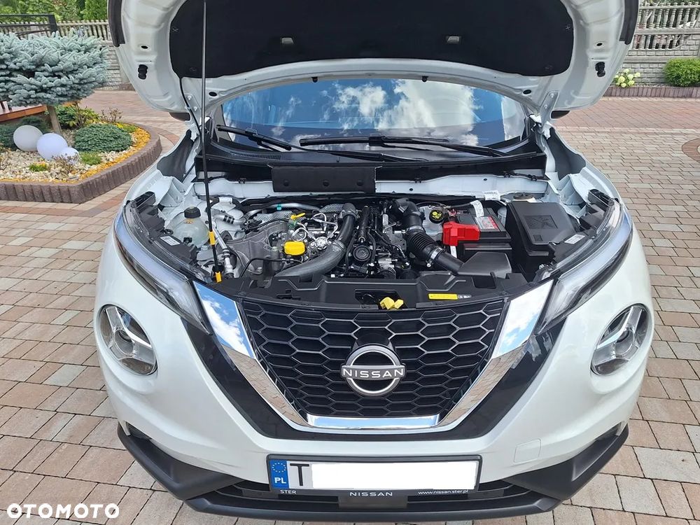 Nissan Juke 1.0 DIG-T N-Connecta DCT - 39