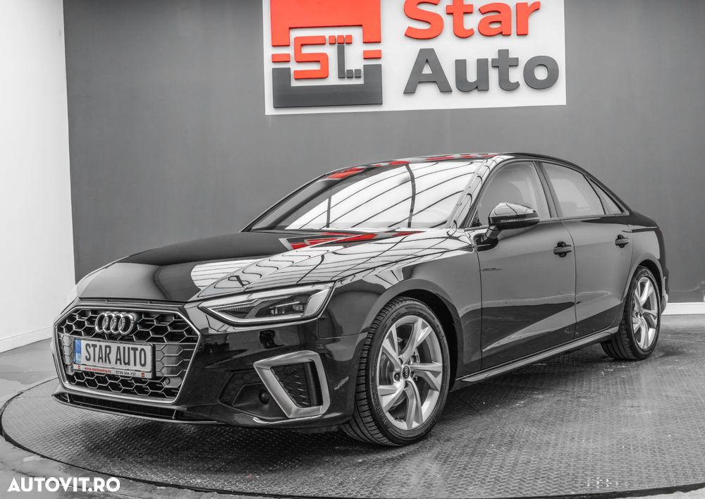 Audi A4 Limuzina 35 TFSI S tronic MHEV Advanced - 2