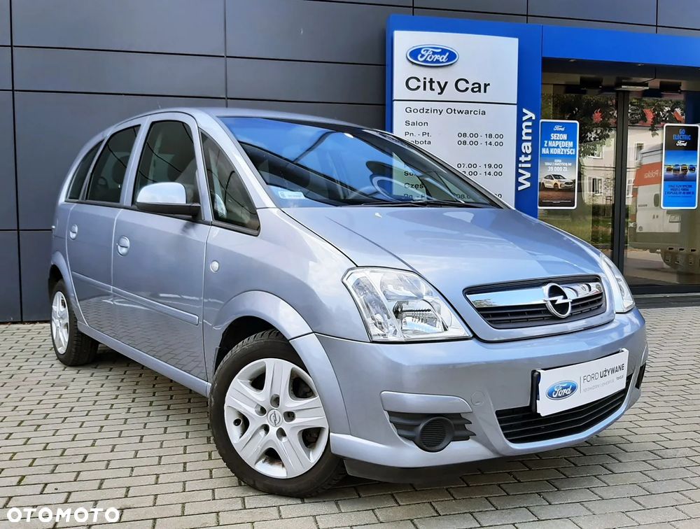 Opel Meriva 1.6 Enjoy - 5