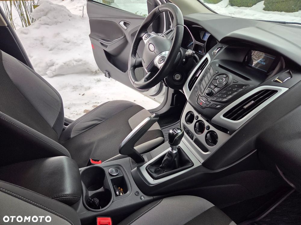 Ford Focus 1.6 TDCi Trend Sport - 20