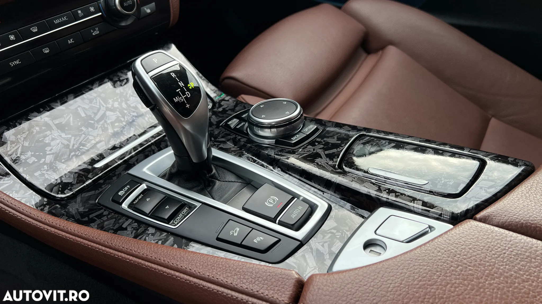 BMW Seria 5 530d xDrive Aut. - 19
