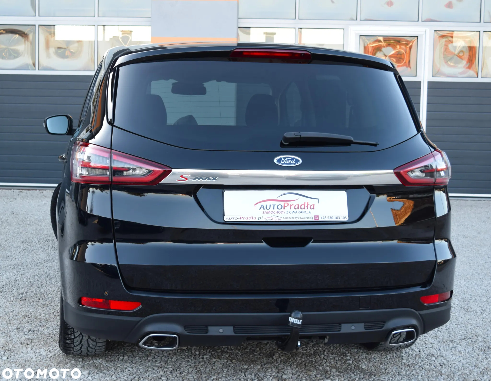 Ford S-Max 2.0 TDCi Titanium PowerShift - 7