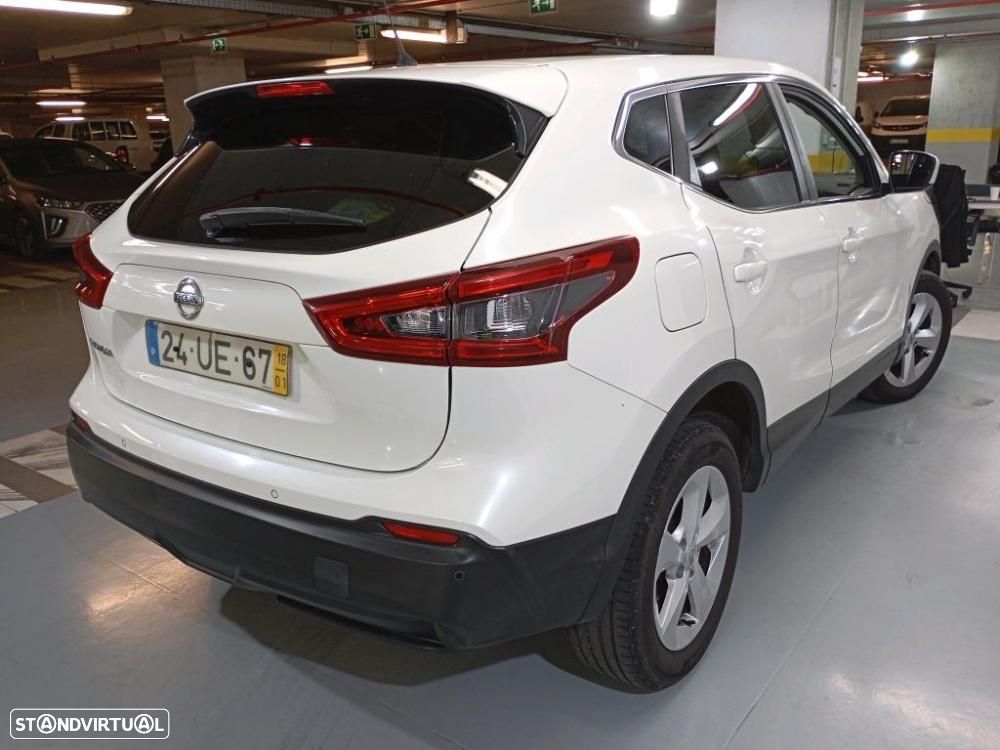 Nissan Qashqai 1.6 dCi Acenta 4x4i - 3