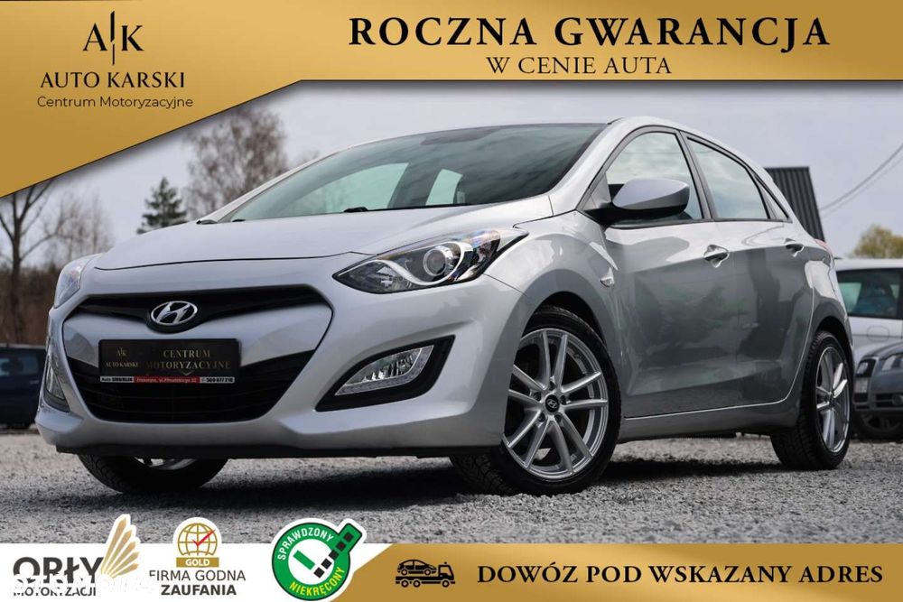 Hyundai i30 - 2