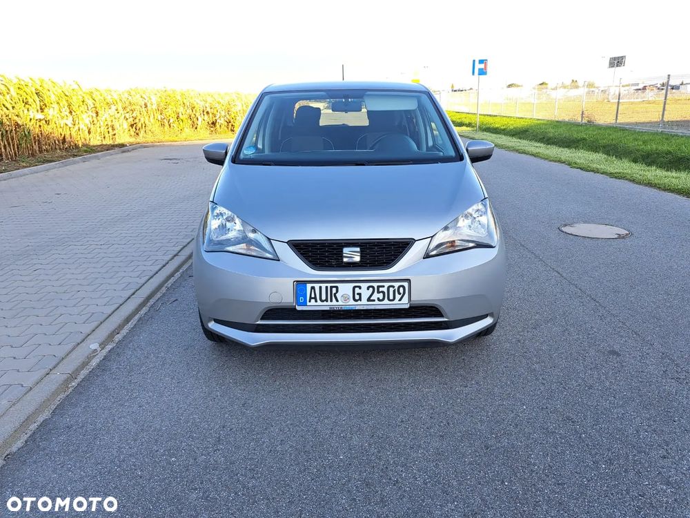 Seat Mii 1.0 Automatik Style Salsa - 3