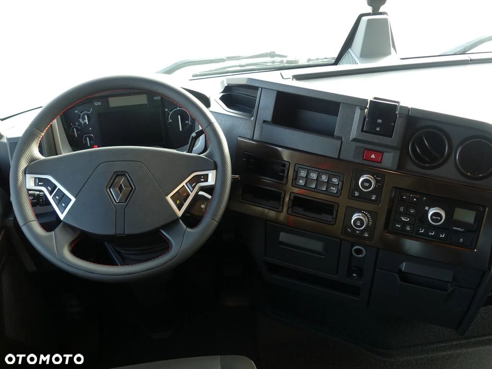 Renault T520 13L / EURO 6 / LOW DECK / AUTOMAT / NISKI PRZEBIEG / - 31