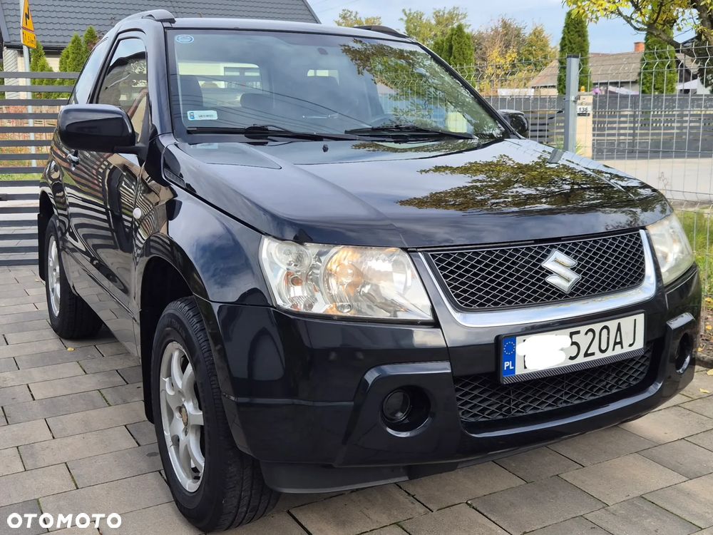 Suzuki Grand Vitara 2007 photo 5