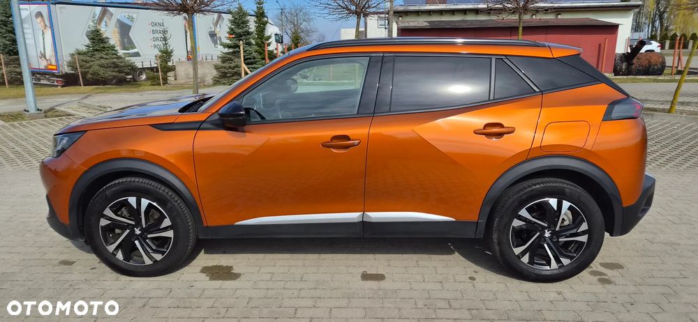 Peugeot 2008 BlueHDi 130 Allure S&S EAT8 - 9