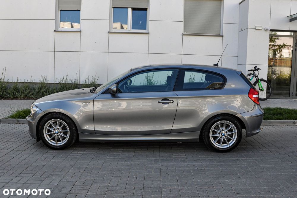 BMW Seria 1 - 2