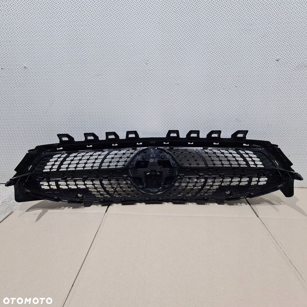 mercedes cla 118 w118 amg atrapa grill nowy krata - 2