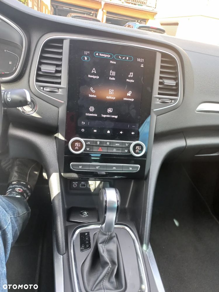 Renault Megane 1.3 TCe FAP GT Line EDC - 7