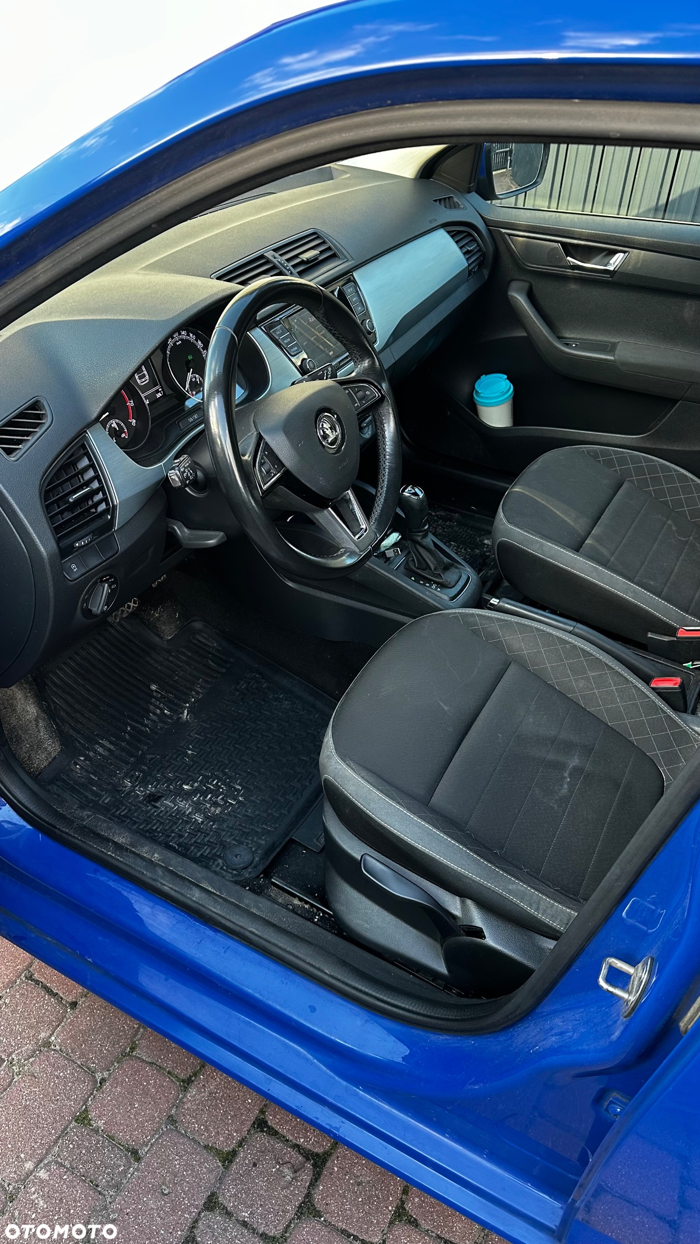 Skoda Fabia 1.0 TSI Ambition DSG - 9