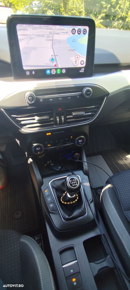 Ford Focus 1.5 TDCi Trend - 9