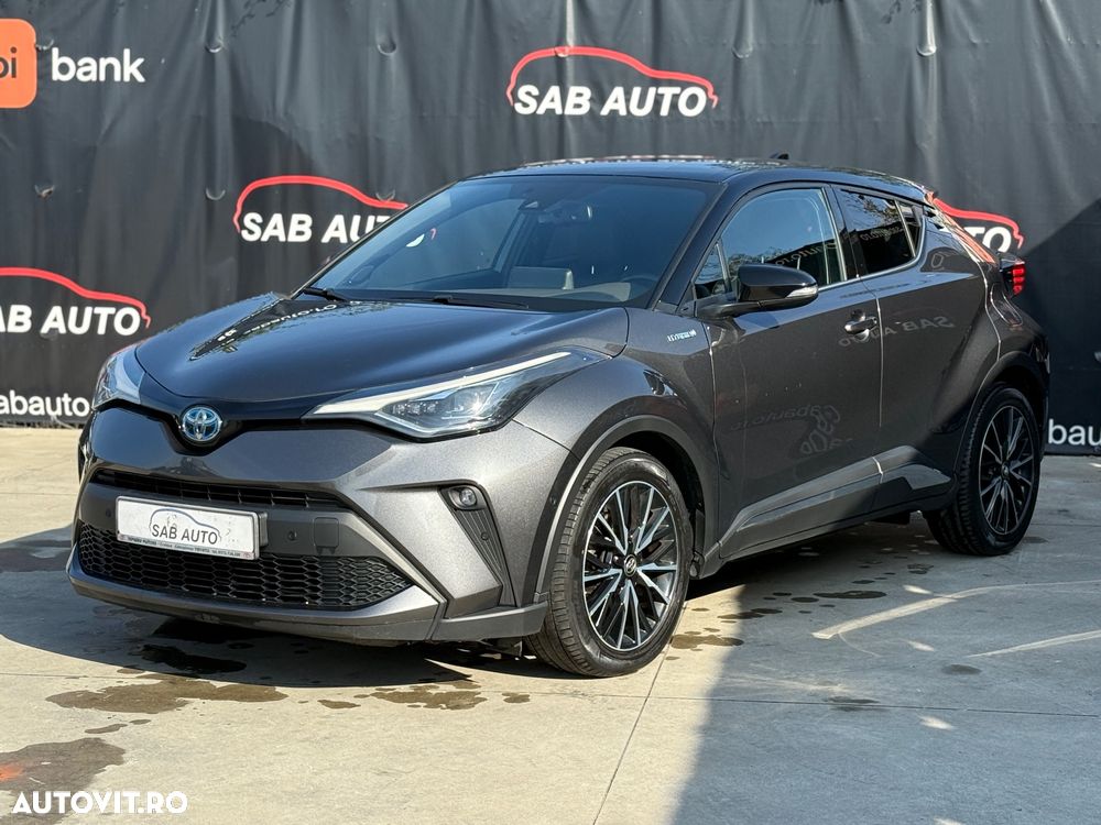 Toyota C-HR 2.0 HSD 184 CP 4x2 CVT C-lassy - 1