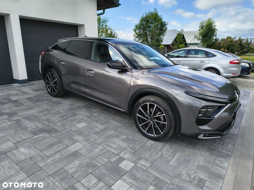 Citroën C5X PureTech 130 Start&Stop EAT8 SHINE - 4