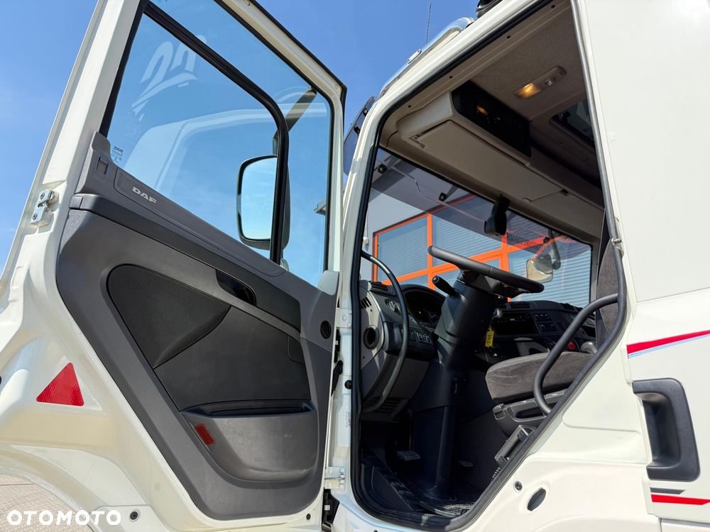 DAF CF 510 Laweta uniwersalna, pomoc drogowa // 8x2 // 3 x oś skrętna // FASSI F485RA.2.24 XE - 32
