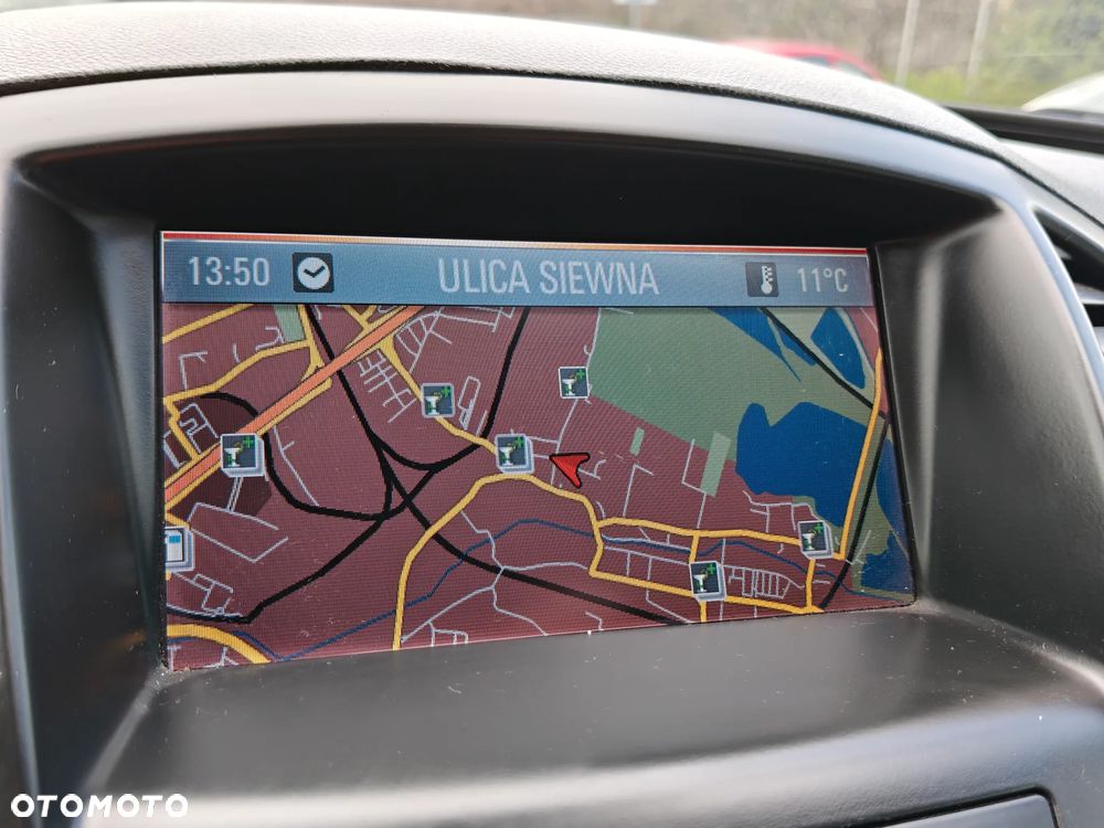 Opel Insignia 2.0 T Cosmo - 27