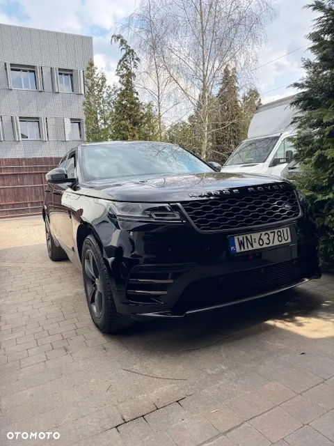 Land Rover Range Rover Velar 2.0 SD4 R-Dynamic S