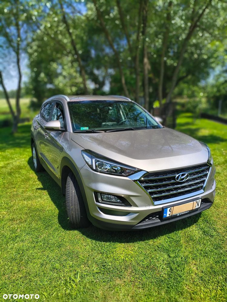 Hyundai Tucson 1.6 GDi Comfort 2WD - 3