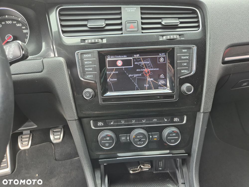 Volkswagen Golf GTI BlueMotion Technology - 37