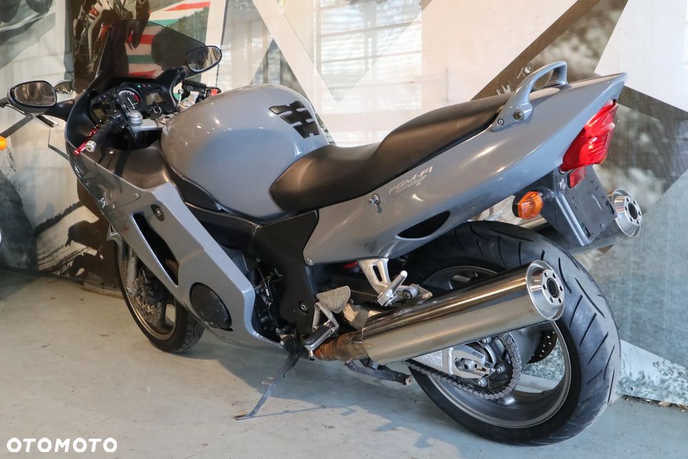 Honda CBR - 9