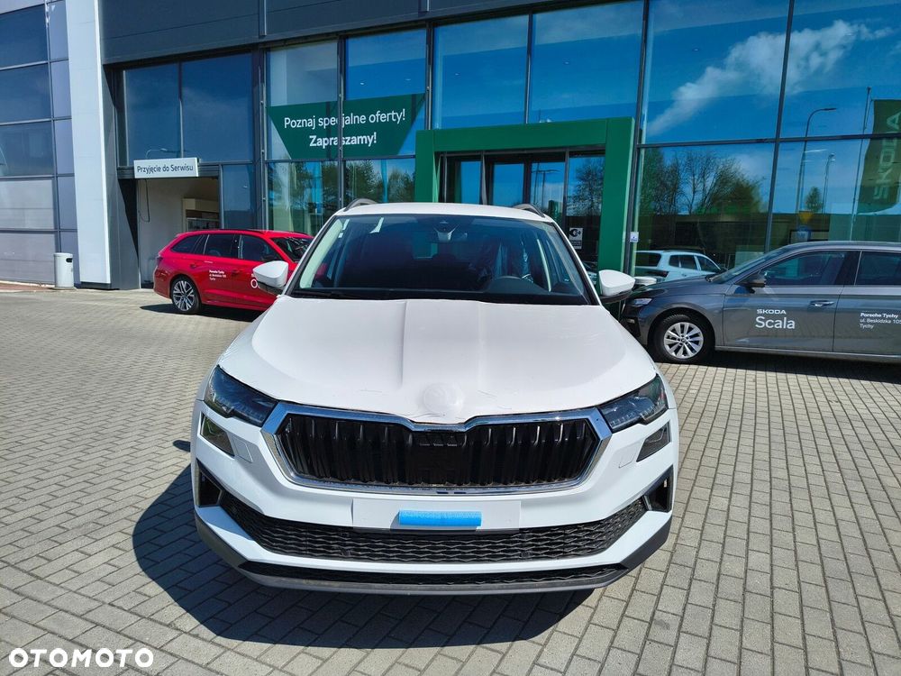 Skoda Karoq 1.5 TSI ACT Selection DSG - 3