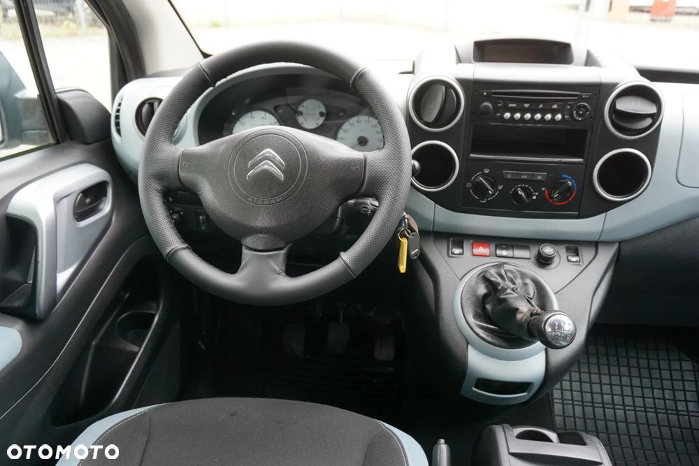 Citroën Berlingo Multispace HDi 90 FAP Selection - 13